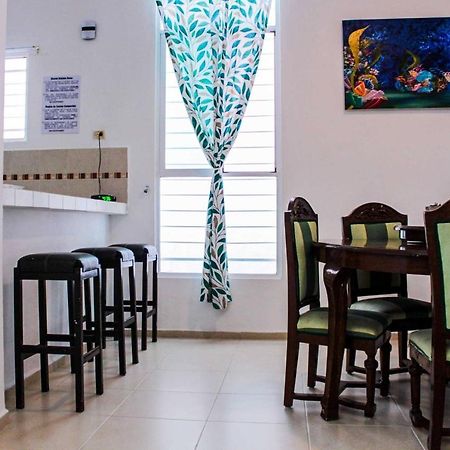 Jasmine House Lejlighed Cancún Eksteriør billede