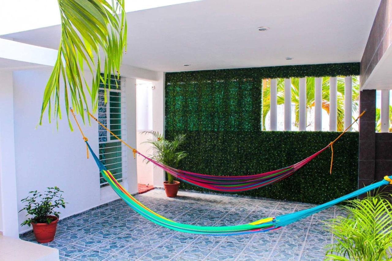 Jasmine House Lejlighed Cancún Eksteriør billede
