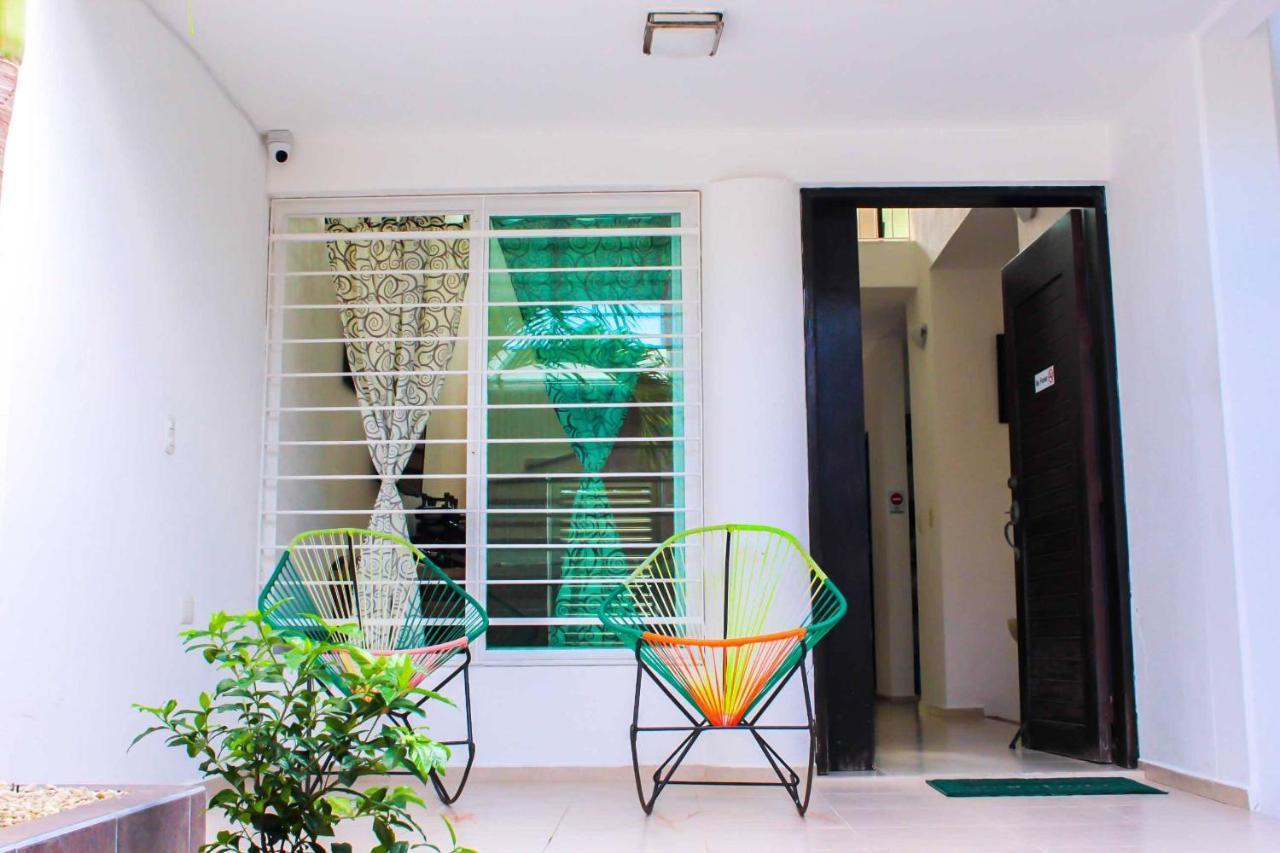 Jasmine House Lejlighed Cancún Eksteriør billede