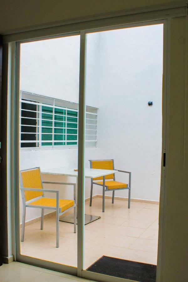 Jasmine House Lejlighed Cancún Eksteriør billede
