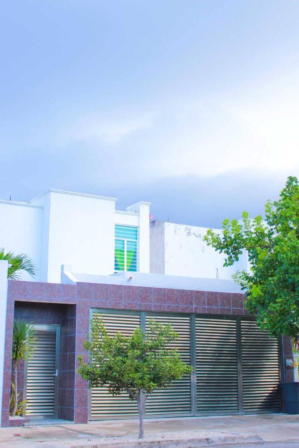 Jasmine House Lejlighed Cancún Eksteriør billede