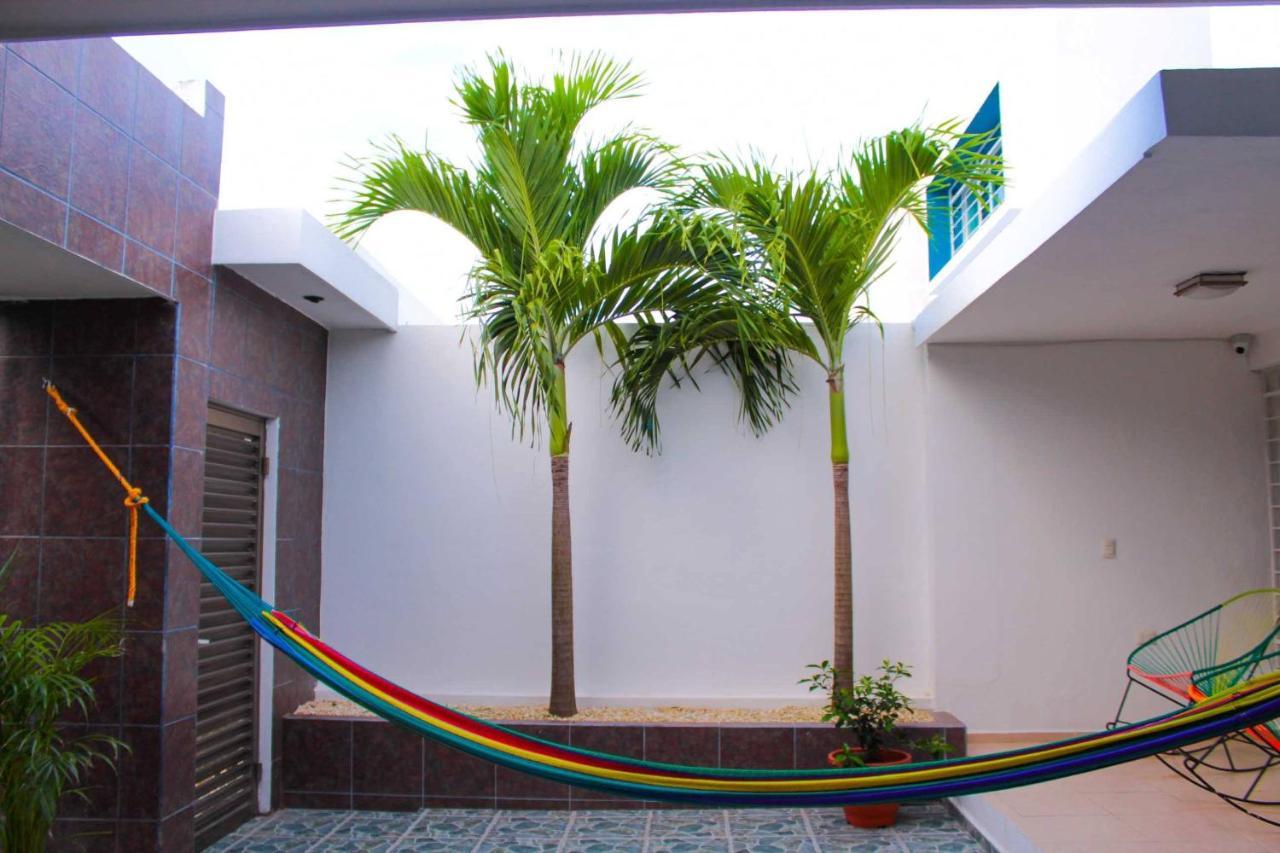 Jasmine House Lejlighed Cancún Eksteriør billede