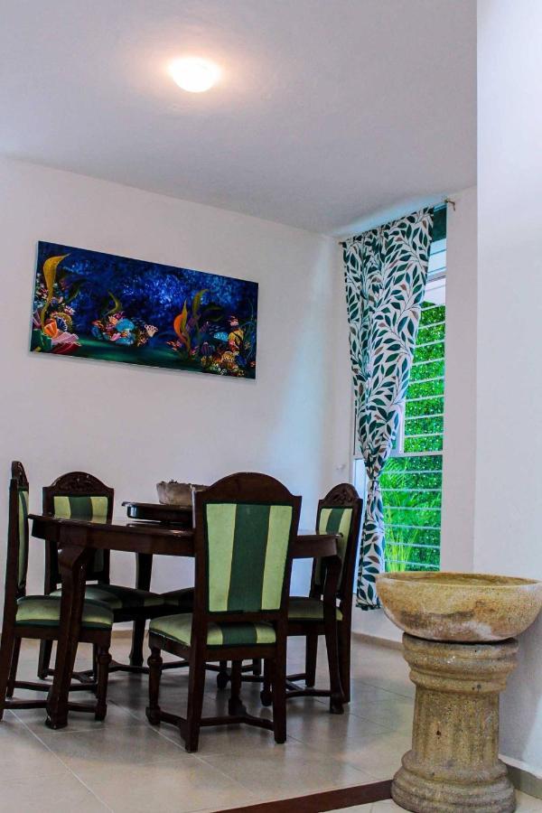 Jasmine House Lejlighed Cancún Eksteriør billede