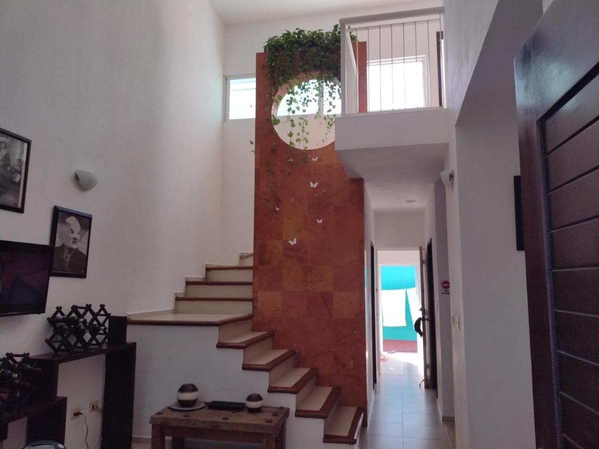 Jasmine House Lejlighed Cancún Eksteriør billede